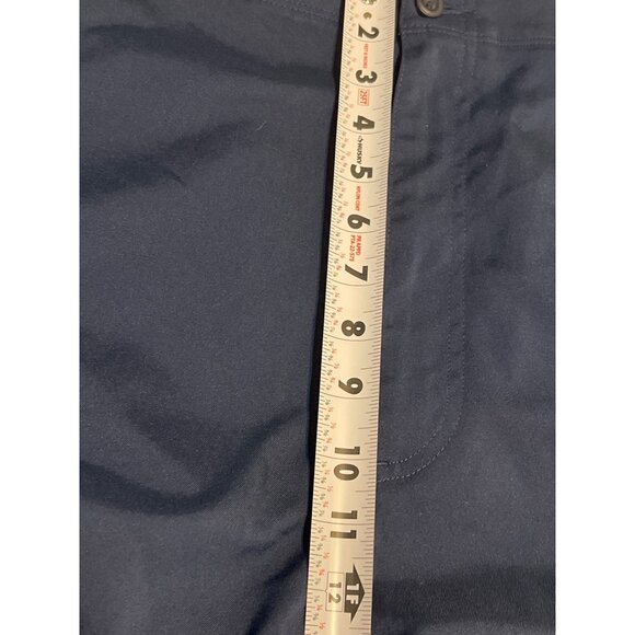 Pro Tour Mens Navy Golf Pants 48X30 Polyester Elastane Stretch Fabric‎ - Picture 5 of 5